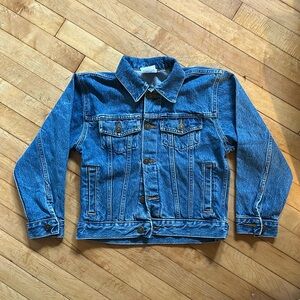 Hard Rock Cafe Cozumel Denim Jacket